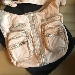 ALEXANDER WANG - light pink Donna shoulder bag